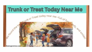 trunk-or-treat-today-near-me