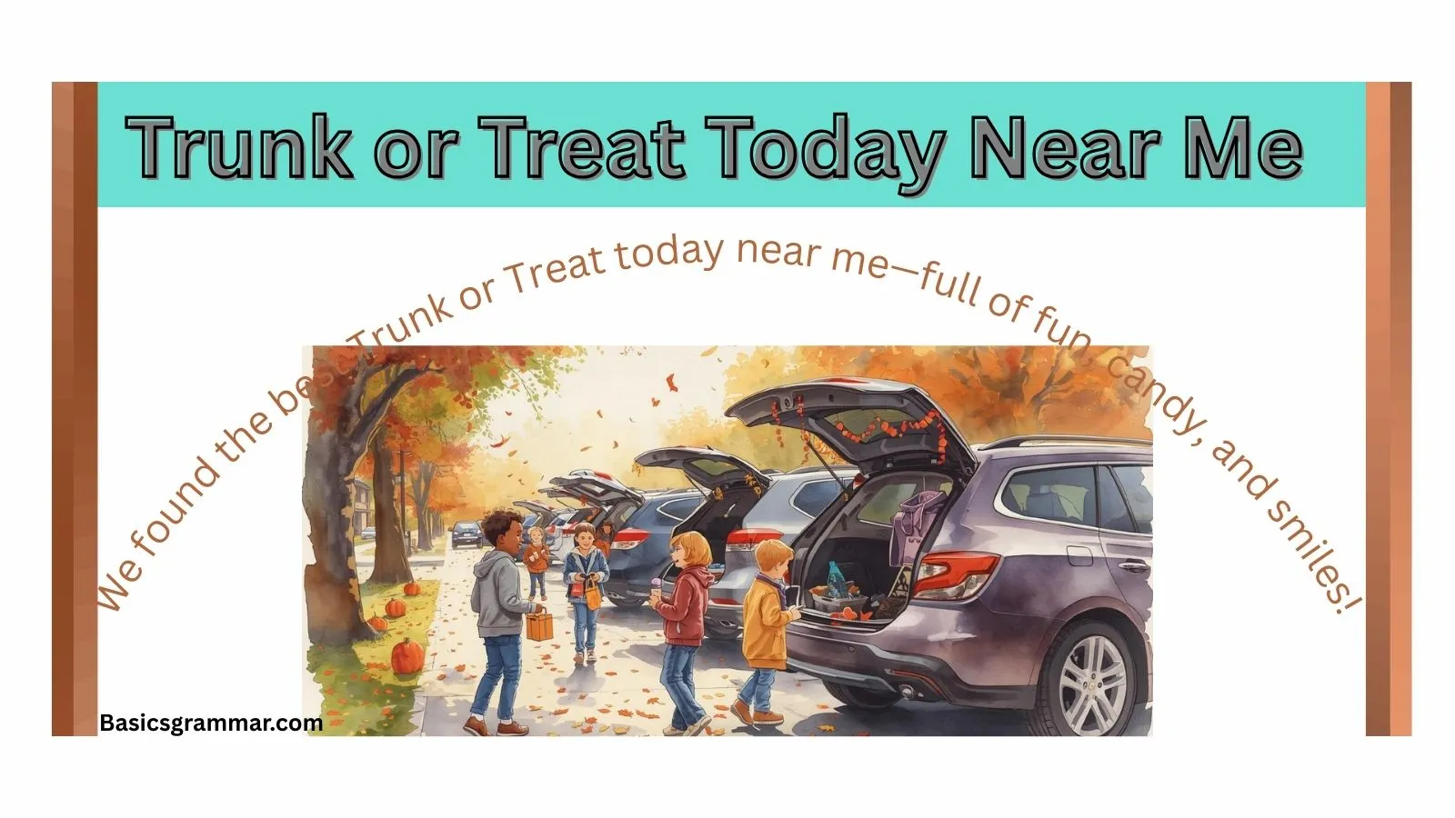 trunk-or-treat-today-near-me