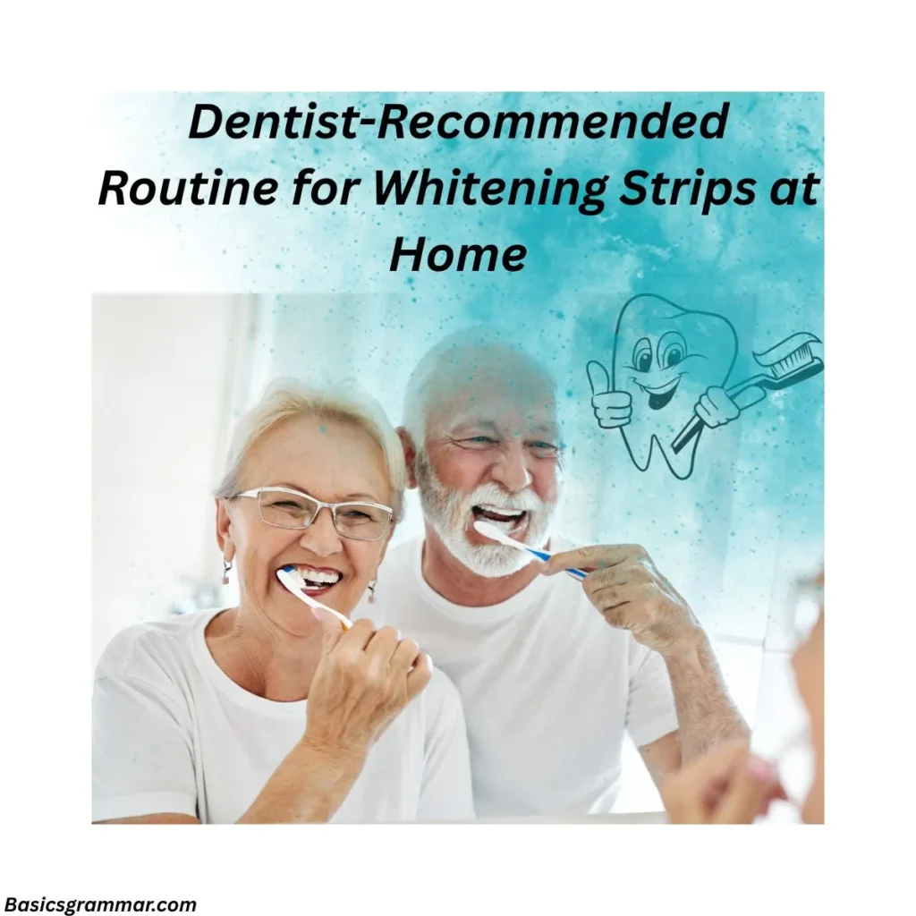 whitening-strips-before-or-after-brushing