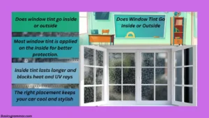 does-window-tint-go-inside-or-outside