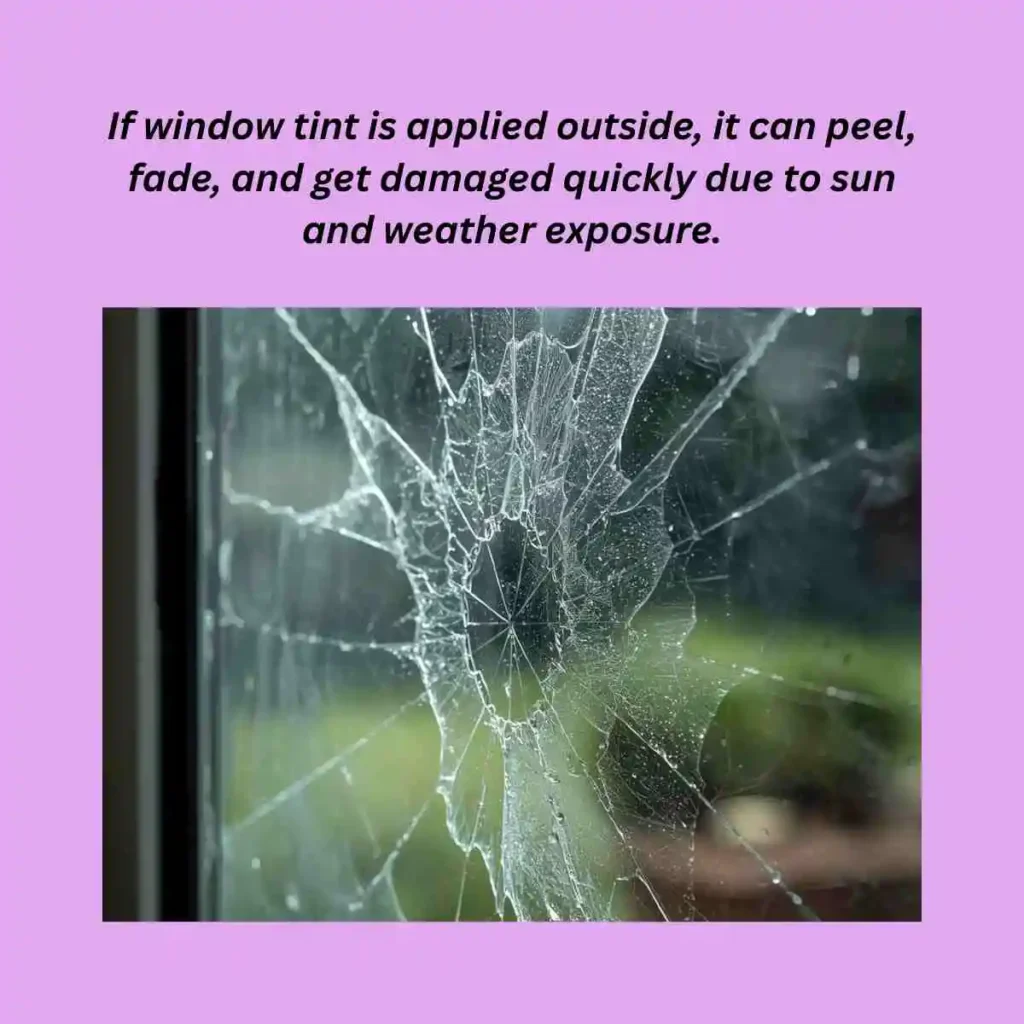 does-window-tint-go-inside-or-outside