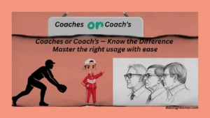 coaches-or-coachs