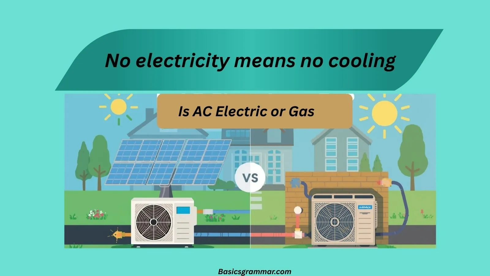 is-ac-electric-or-gas