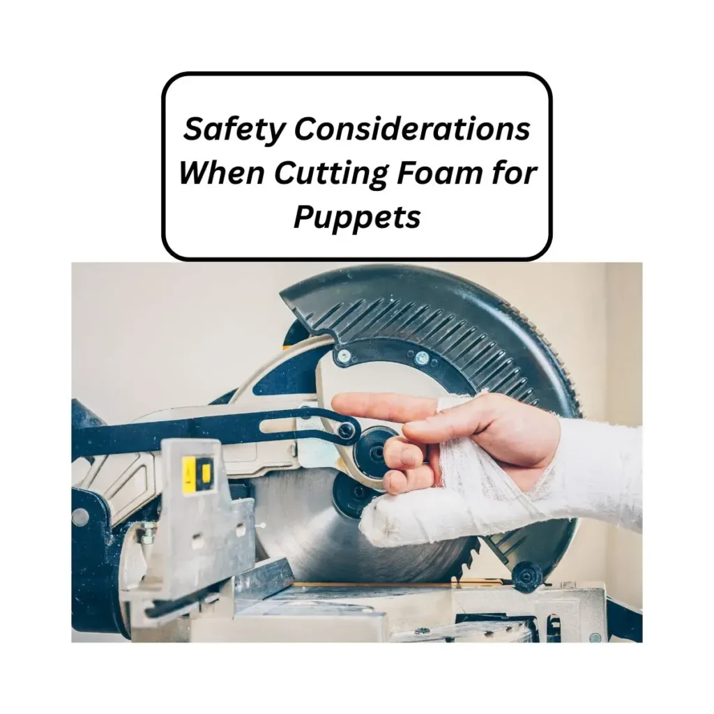 foam-puppets-hot-knife-or-electric-knife