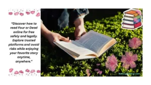 four-or-dead-read-online-free