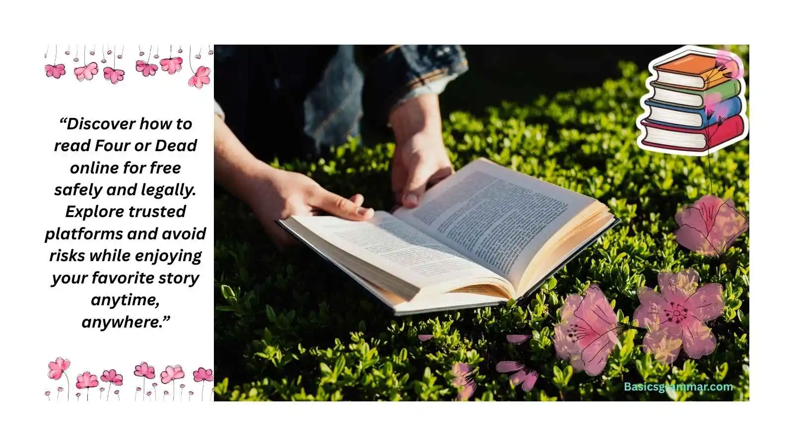 four-or-dead-read-online-free