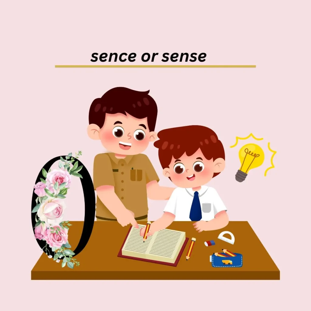 sence-or-sense
