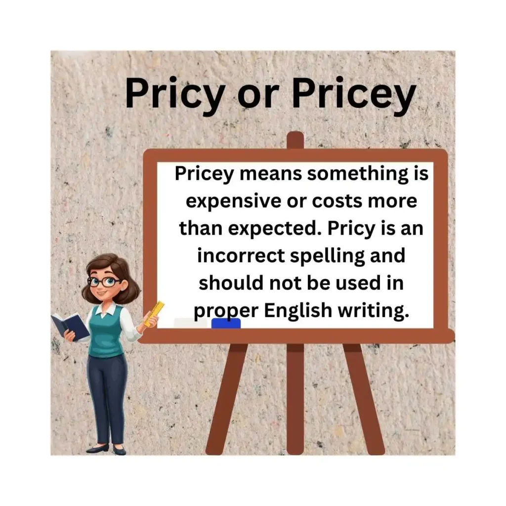 pricy-or-pricey