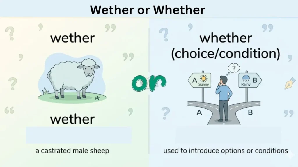 wether-or-whether
