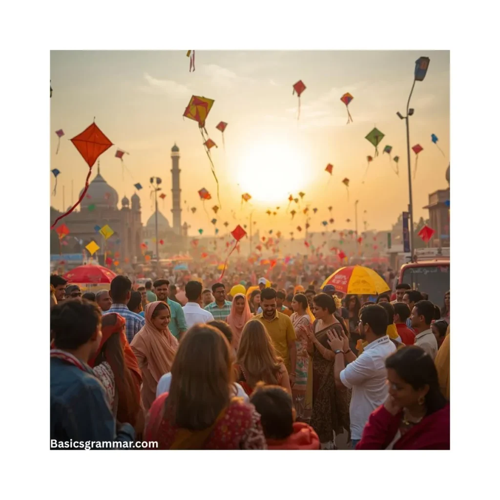 Basant-festival