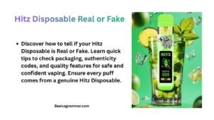 hitz-disposable-real-or-fake