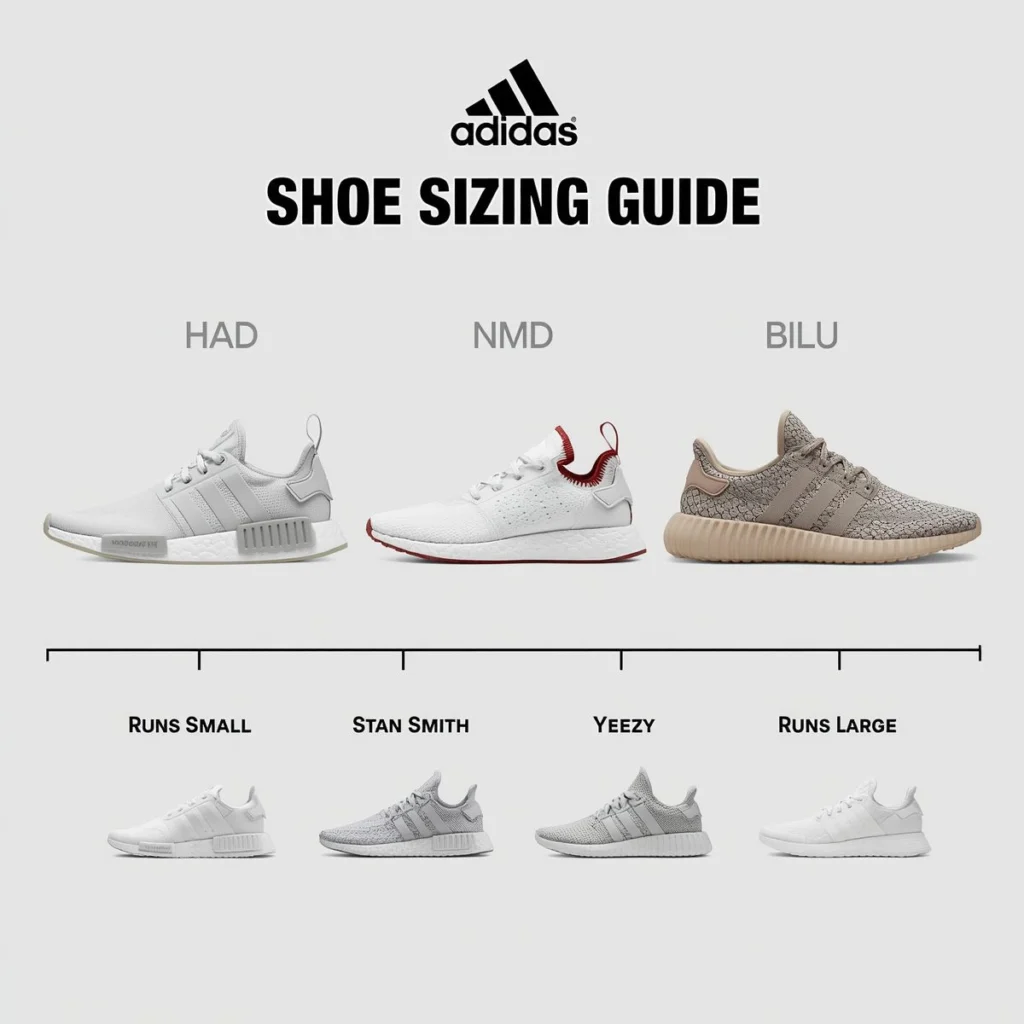 do-adidas-run-big-or-small