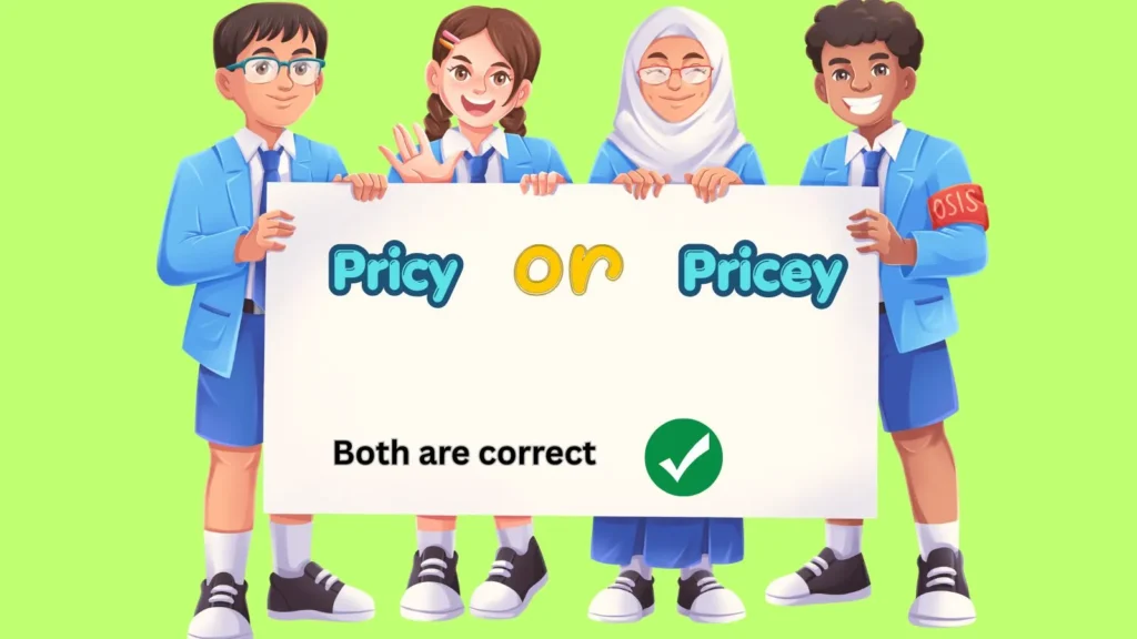 pricy-or-pricey