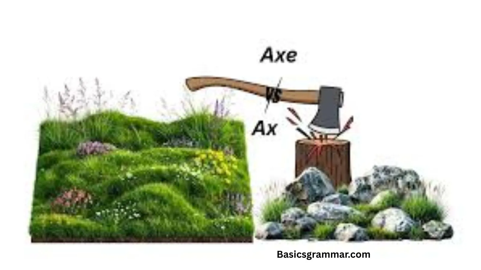 axe-or-ax