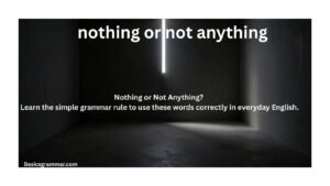 nothing-or-not-anything