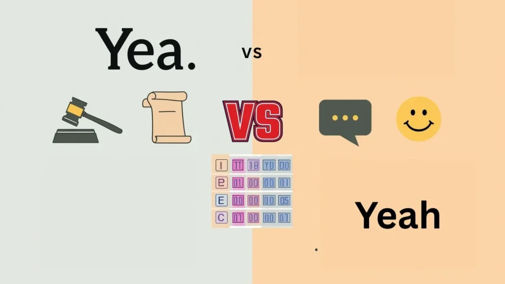 yea-or-yeah