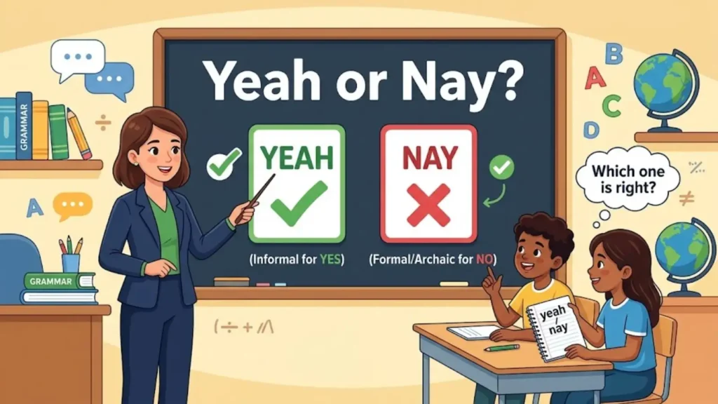 yeah-or-nay
