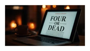 four-or-dead-read-online-free