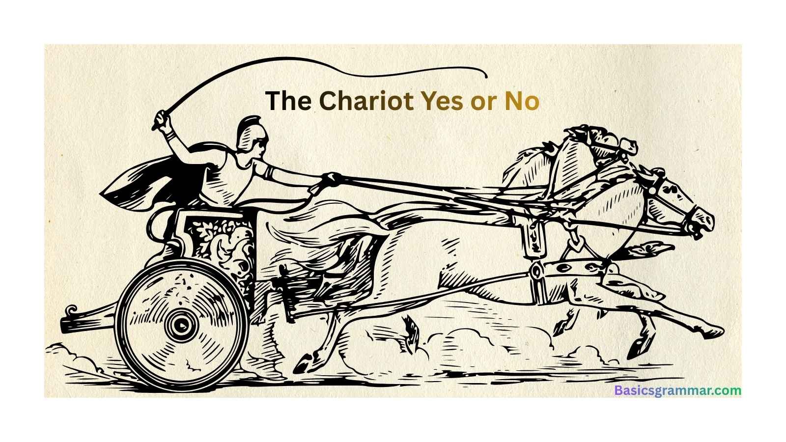 the-chariot-yes-or-no