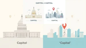 capitol-or-capital