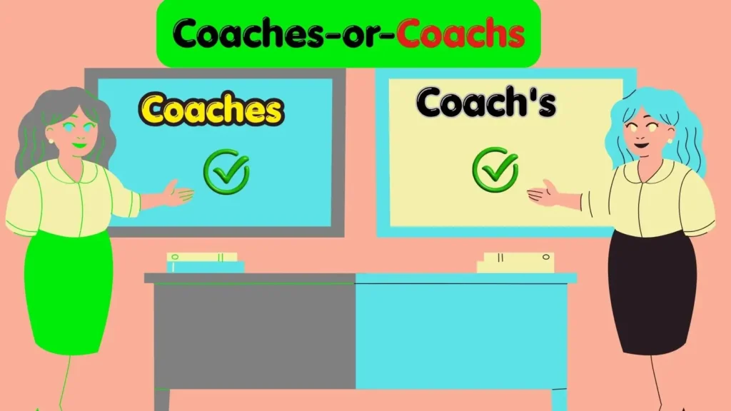 coaches-or-coachs