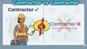 contractor-vs-contracter