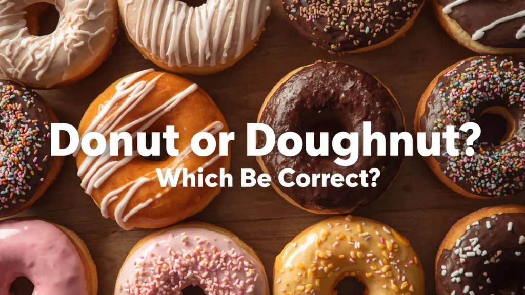 donut-or-doughnut