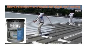 fibered-aluminum-or-polymer-for-metal-roof-coating