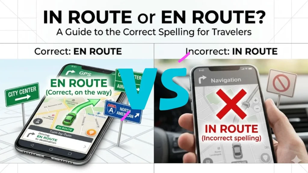 in-route-or-en-route