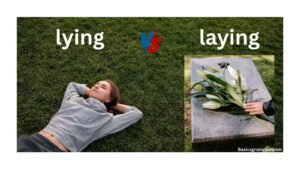 lying-or-laying