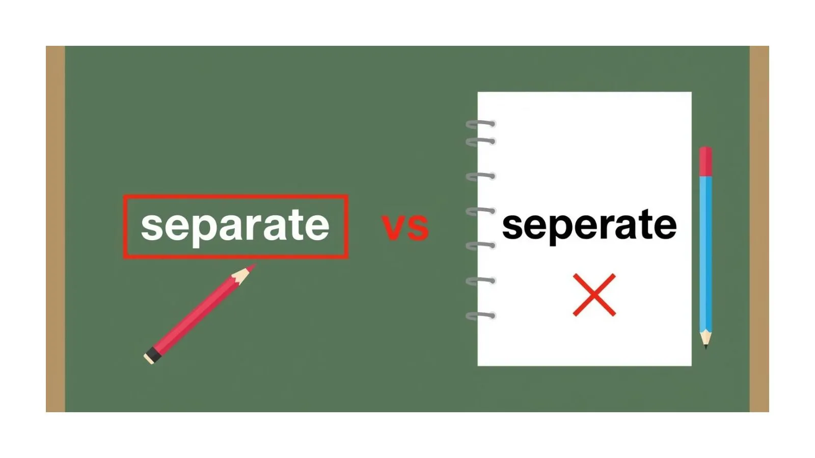 separate-or-seperate