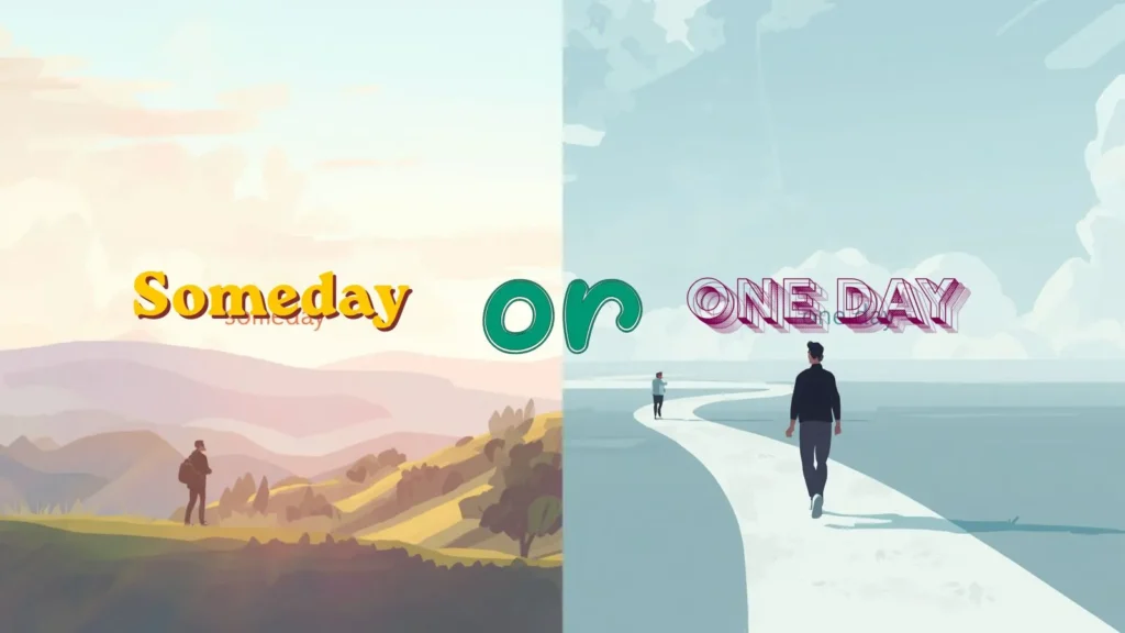 someday-or-one-day