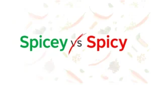 spicey-or-spicy