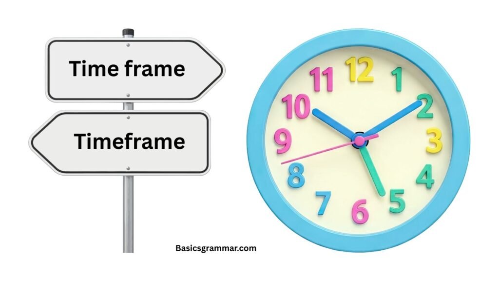 time-frame-or-timeframe