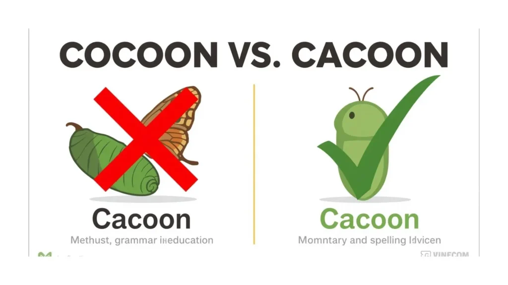 cocoon-vs-cacoon