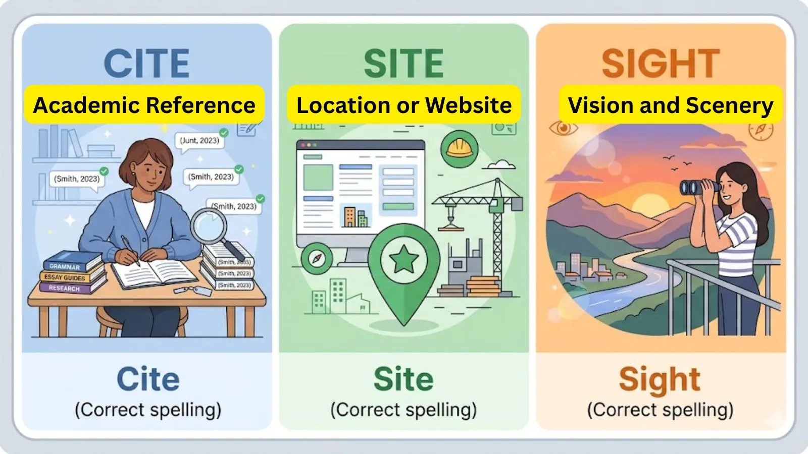 cite-vs-site-vs-sight