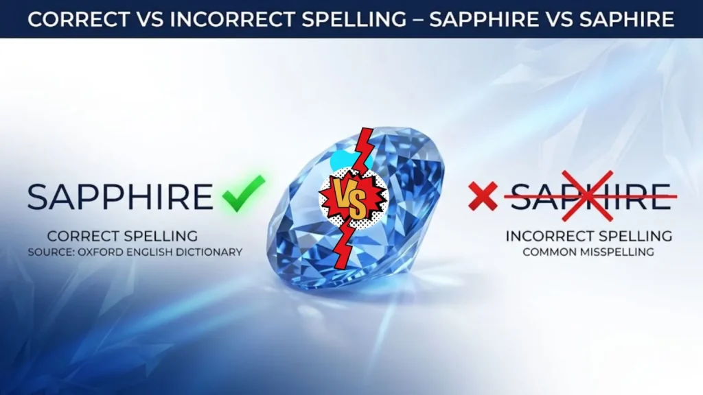 sapphire-or-saphire