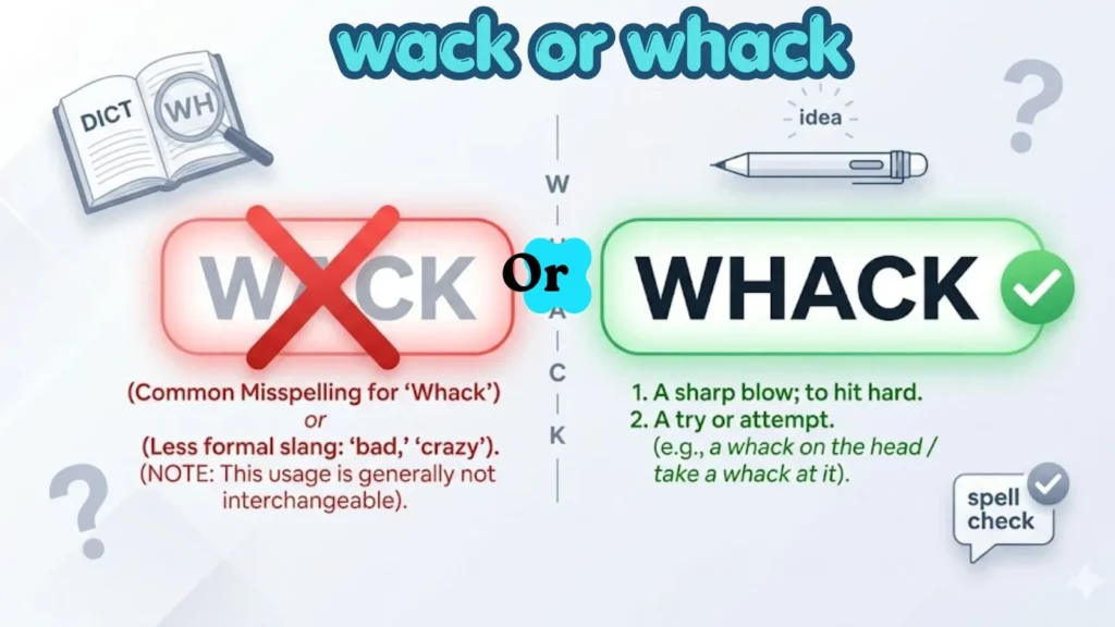 wack-or-whack