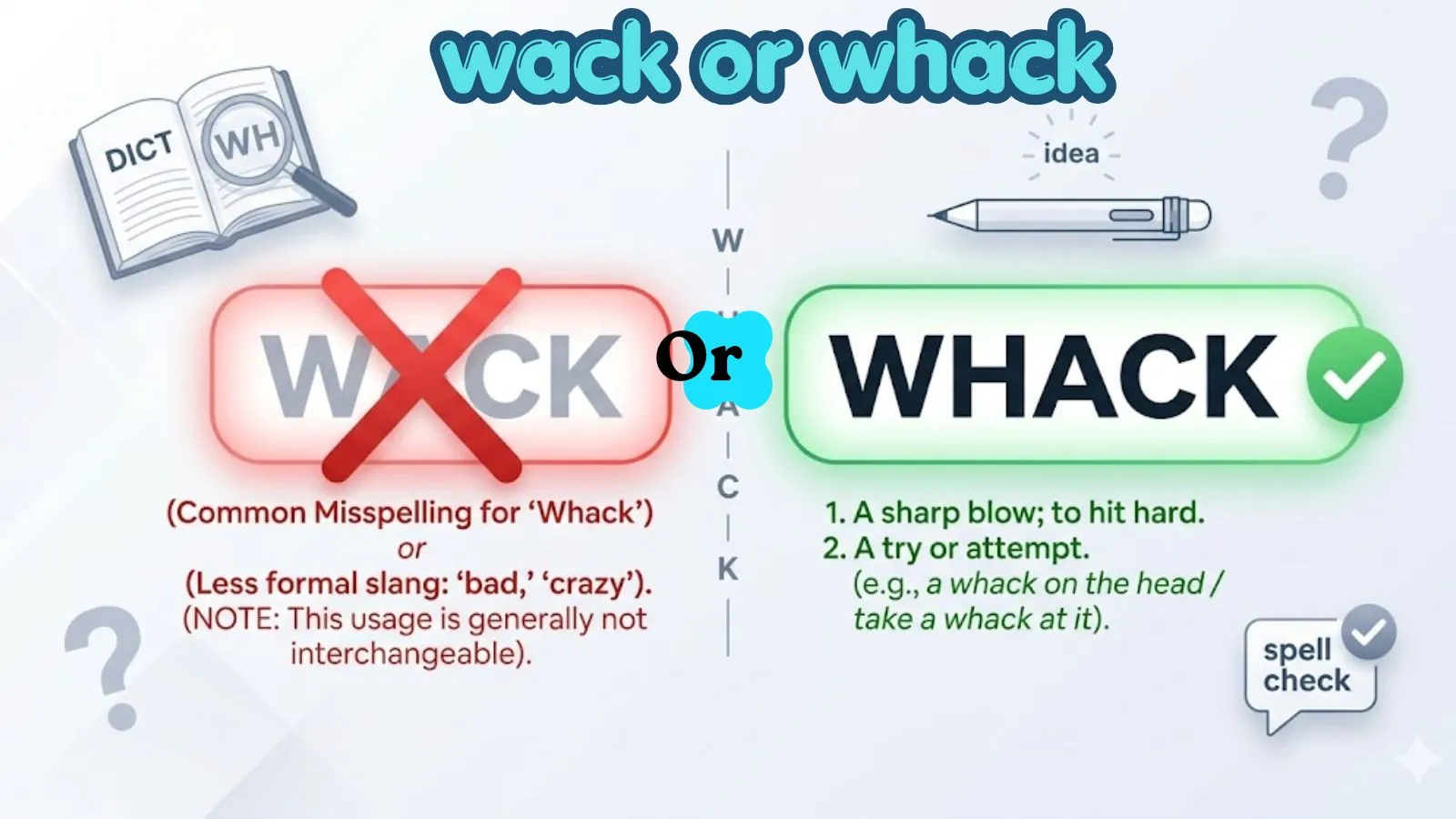 wack-or-whack