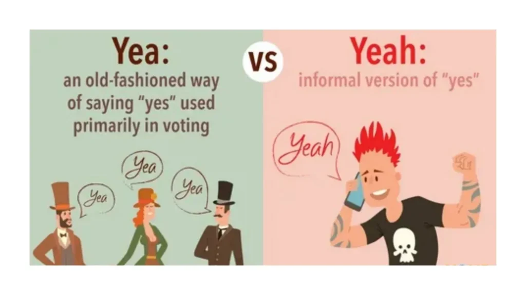 yea-or-yeah