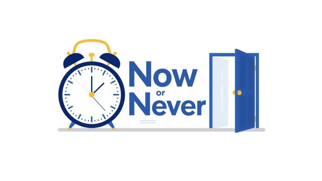 now-or-never