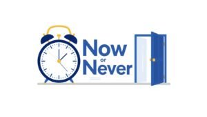 now-or-never
