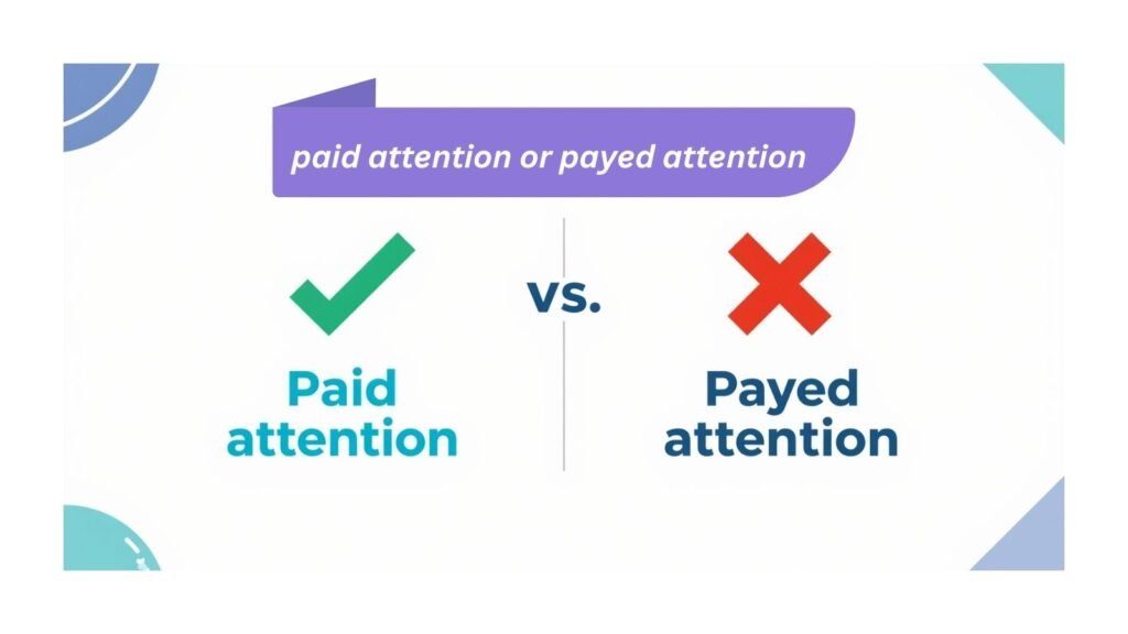 paid-attention-or-payed-attention