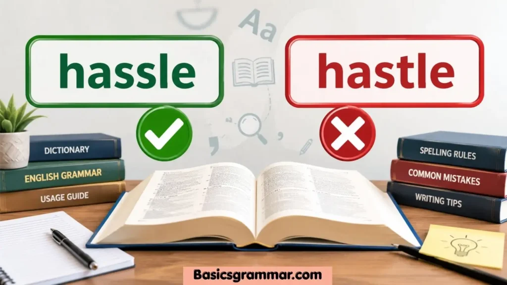 hassle-or-hastle