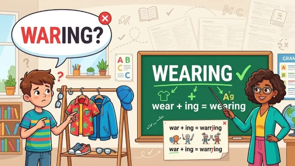 waring-vs-wearing