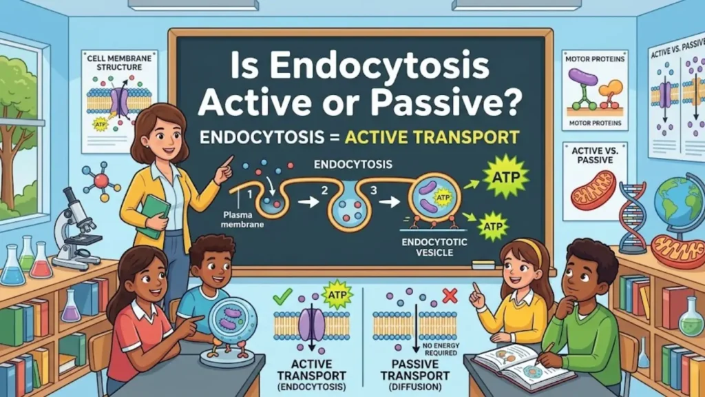 is-endocytosis-active-or-passive